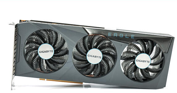 AMD Gigabyte RX 6600 Eagle: Review, Mining and Test in Games